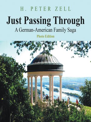 cover image of Just Passing Through